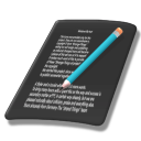 File - text